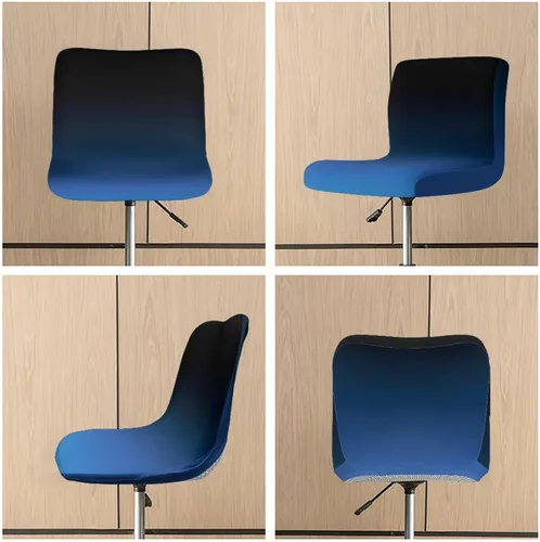 Vista 237 de American Eagle - Juego de 2 fundas para taburetes de bar para sillas de comedor, impermeables, antideslizantes, tamaño universal