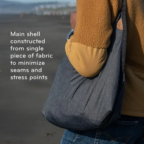 Vista 6 de Peak Design Bolsa de compras plegable