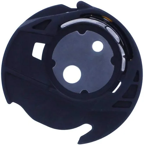 Vista 2 de Sowiichi 2 fundas Bobbin #416568801 compatibles con Singer 7640 Confidence, 9340, Featherweight C240, H74, HD660, HD6600, HD6800C