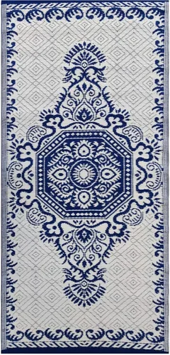 Vista 12 de Alfombras de patio al aire libre 6 x 9 pies (183 cm x 274 cm), multicolor 20270