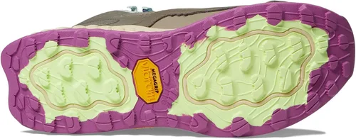 Vista 4 de New Balance Tenis de correr Fresh Foam X Hierro V1 de corte medio para mujer