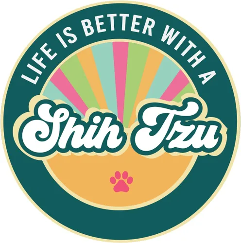 Vista 20 de Life is Better with an Austrlian Shepherd Refrigerator Locker Car Magnet 4