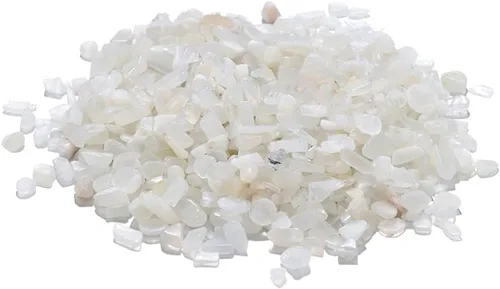 Vista 42 de Rellenos de resina de piedra triturada natural de 0.71 oz, relleno de epoxi UV de cristal, manualidades, decoración de uñas, rellenos de moldes