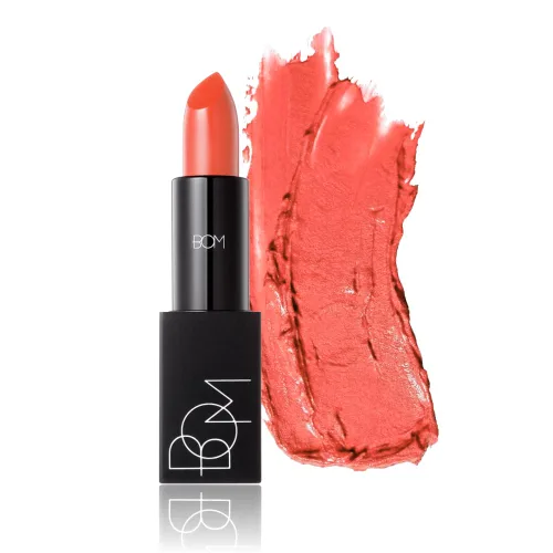 Vista 14 de BOM My Lipstick (#802 MY CHERRY RED)