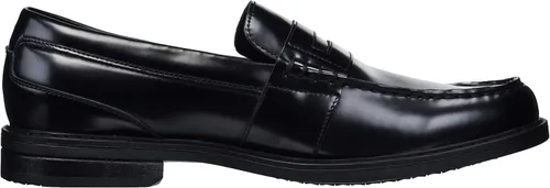 Vista 6 de Nunn Bush Lincoln Classic Penny mocasín sin cordones para hombre