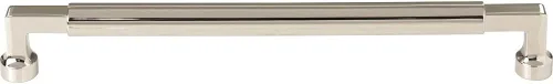 Vista 7 de Top Knobs Cumberland - Tirador de 8 13/16 pulgadas (c-c) gris ceniza