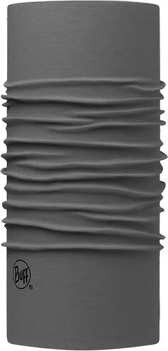 Vista 14 de BUFF Original EcoStretch - Polaina para el cuello, protección solar UPF 50, transpirable, versátil, de secado rápido, colores sólidos, tamaño adulto