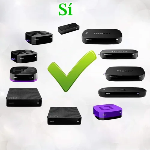 Vista 4 de Control remoto universal para cajas y televisores Roku - Compatible con TCL, Sanyo, LG, RCA, Philips, HITACHI, ONN, Insignia, Hisense, Sharp, JVC