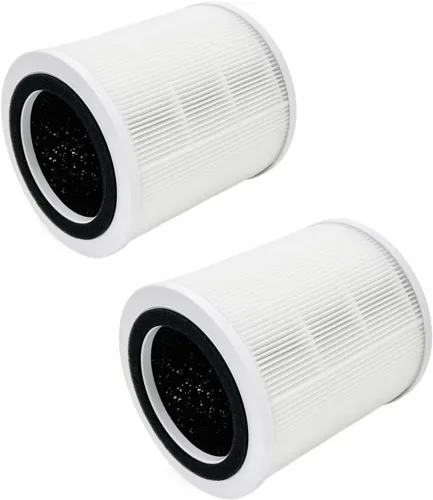 Vista 6 de Filtro Breeva A1F compatible con purificadores de aire TCL BREEVA blanco Breeva A1