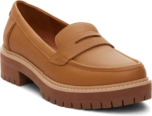 Vista 4 de Toms Mocasines y mocasines Cara para mujer