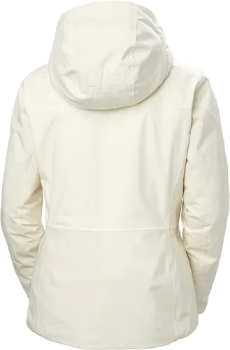 Vista 2 de Helly-Hansen St Mortitz - Chaqueta de esquí con aislamiento infinito para mujer