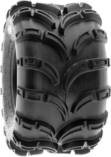 Vista 5 de SunF 22x12-9 ATV UTV Neumático 22x12x9 Barro Tubeless 6 PR A028-1 - Par de 2