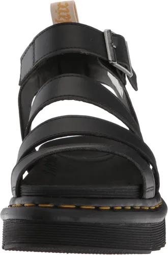 Vista 2 de Dr. Martens - Sandalias de pescador veganas Blaire de Cambridge para mujer