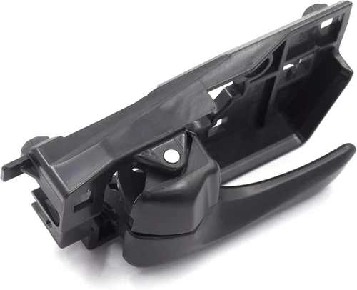 Vista 6 de Manija de puerta interior negra del lado izquierdo del conductor trasero 836103K520HZ para Hyundai Sonata 2008 2009 2010