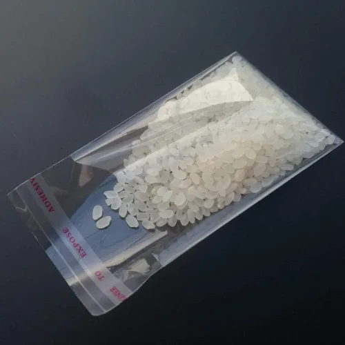 Vista 6 de 200 piezas bolsas de celofán resellables transparentes de 2 x 3 pulgadas, con sellado autoadhesivo, buenas para panadería, dulces, joyas, aretes