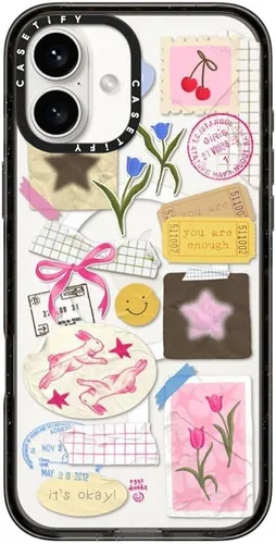Vista 267 de CASETiFY Funda para iPhone Air, compatible con MagSafe
