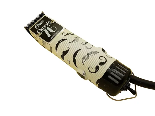 Vista 2 de Oster Classic 76 Desmontable Blade Clipper 76076-150 (edición limitada) Famosos bigotes