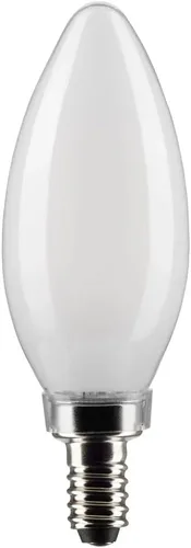 Vista 2 de Satco S21272 4B11/LED/950/FR/120V/E12-paquete de 6