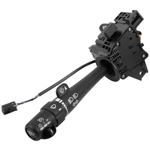 Vista 9 de CBS2293 Interruptor de limpiaparabrisas y señal de giro reemplaza Compatible con Ford F150 2015-2020, F250 F350 F450 Super Duty 2017-2022, F650/750