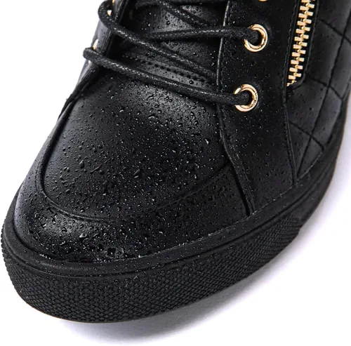Vista 4 de GLOBALWIN Botines de mujer con cuña para mujer