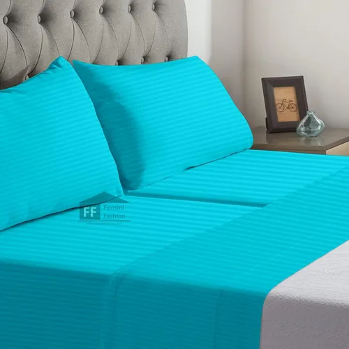 Vista 29 de Juego de sábanas para cama ajustable, tejido de satén suave, 400 hilos, 100% algodón egipcio, 5 piezas con 2 sábanas bajeras, juego de sábanas de 25