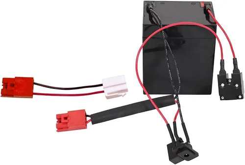Vista 2 de Batería de repuesto de 12V 4.5Ah para Lamborghini Urus Ride On Truck Car Toy