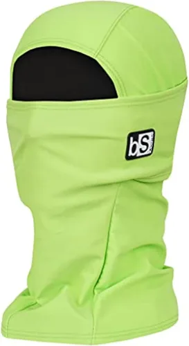 Vista 23 de BLACKSTRAP Expedition - Pasamontañas con capucha, doble capa, transpirable, absorbe la humedad y compatible con casco, talla única