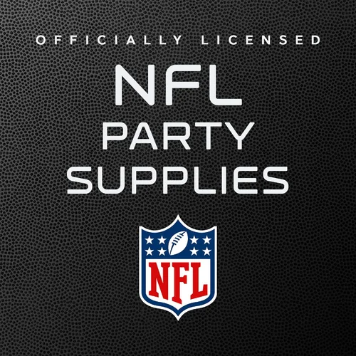 Vista 4 de Trendware Arizona Cardinals - Platos de papel, 24