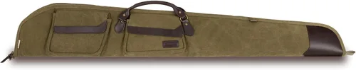 Vista 7 de Allen Company - Serie North Platte Heritage - Juego vintage - Estuche para rifle / Estuche de escopeta / Estuche de desmontaje / mochila, bolsa