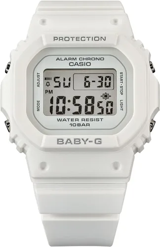 Vista 5 de Casio Analog BGD-565-7ER multicoloured strip