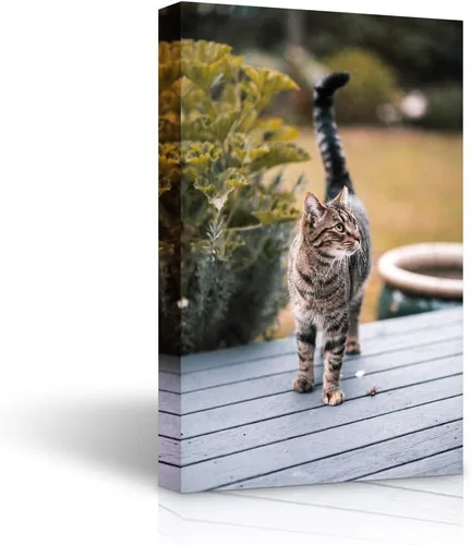 Vista 12 de SIGNLEADER Lienzo decorativo personalizado para pared, impresiones de lienzo personalizadas con tus fotos, decoración perfecta de pared