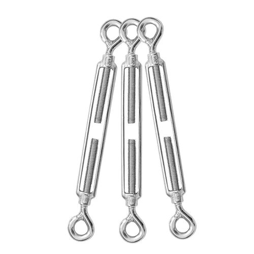 Vista 46 de Tensor de mandíbula Jamiikury M10, tensor de acero inoxidable con mandíbula y mandíbula, tensor de cuerpo cerrado marino con mandíbula y mandíbula