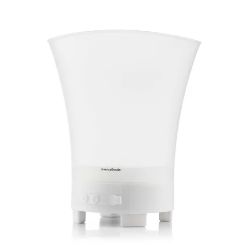 Vista 12 de Cubitera LED con Altavoz Recargable Sonice InnovaGoods