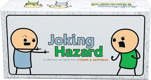 Vista 4 de Mazo de cartas n.° 1 Joking Hazard