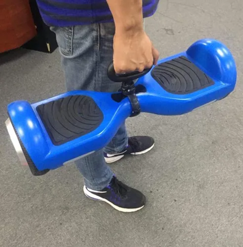 Vista 4 de Manija de transporte para scooter eléctrico de autoequilibrio, tabla flotante, mango de tabla de deriva/accesorios para scooters de equilibrio