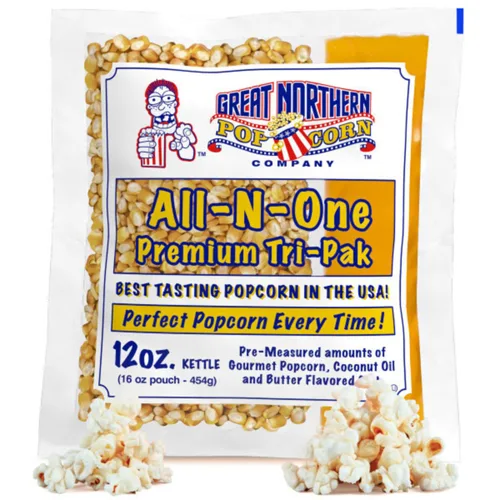 Vista 13 de Great Northern Popcorn – Palomitas de maíz