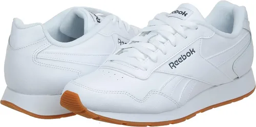 Vista 7 de Reebok Zapatillas deportivas para correr para hombre, Blanco, 8.5