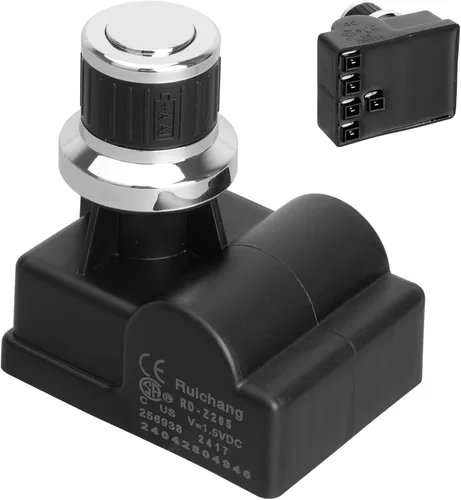 Vista 15 de DHLG-12 Kit de encendido para parrilla G511-0055-W1 para piezas