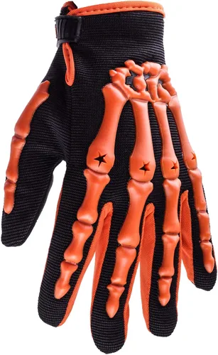 Vista 7 de Guantes de motocross para jóvenes Typhoon Helmets todoterreno ATV UTV