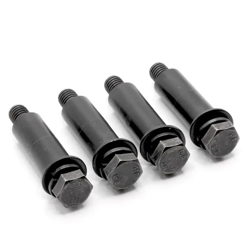 Vista 3 de ReplacementScrews M8 (Medida C manual: 43 ~ 1.772 in) Kit de tornillos de montaje en pared compatible con televisores Samsung LED curvos