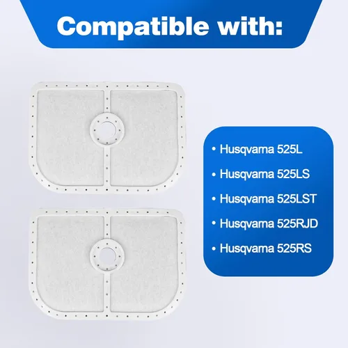 Vista 2 de CULMKARI Kit de afinación de filtros de aire con bujía para Husqvarna 525L 525LS 525LST 525RJD 525RS Trimmer Reemplaza 576401601 577851501