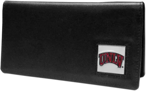 Vista 8 de Siskiyou Sports Women's Leather Checkbook Cover