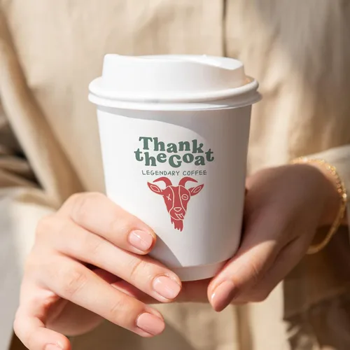 Vista 6 de Thank the Goat Gourmet - Cápsulas de café recién tostadas, tostado medio, compatibles con cafeteras Keurig 2.0 K-Cup, de Huila, Colombia, 24