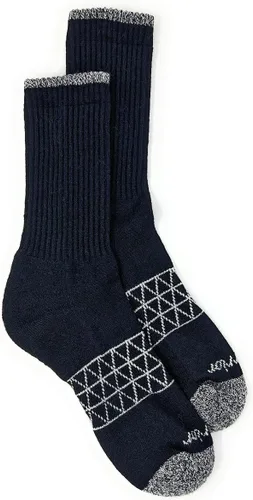 Vista 6 de Warrior Alpaca Socks - Todo el día - Todos los días - Forro de rizo - Acolchado - Calcetines multiusos - Unisex