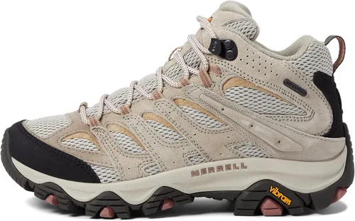 Vista 43 de Merrell Moab 3 Mid WP - Zapatos para mujer