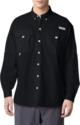 Vista 28 de Columbia Camisa de pesca PFG Bahama II de manga larga para hombre
