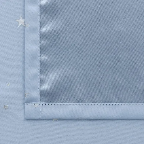 Vista 5 de BGment - Cortinas opacas para niños de 84 pulgadas de largo para dormitorio, cortinas con bolsillo para barra para oscurecer la habitación, cortinas