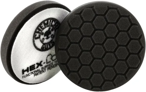 Vista 6 de Chemical Guys BUF HEXKITS 8 Hex-Logic Juego de almohadillas de pulido, 16,5 cm, 8