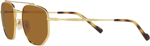 Vista 3 de Vogue Eyewear Vo4220s - Gafas de sol cuadradas para hombre