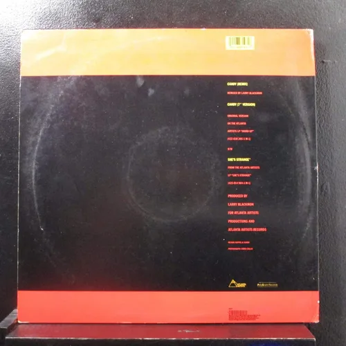 Vista 2 de Candy (U.S. EP)